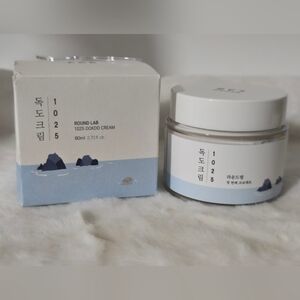 Round Lab 1025 Dokdo Cream Full Size 80ml New In Box
